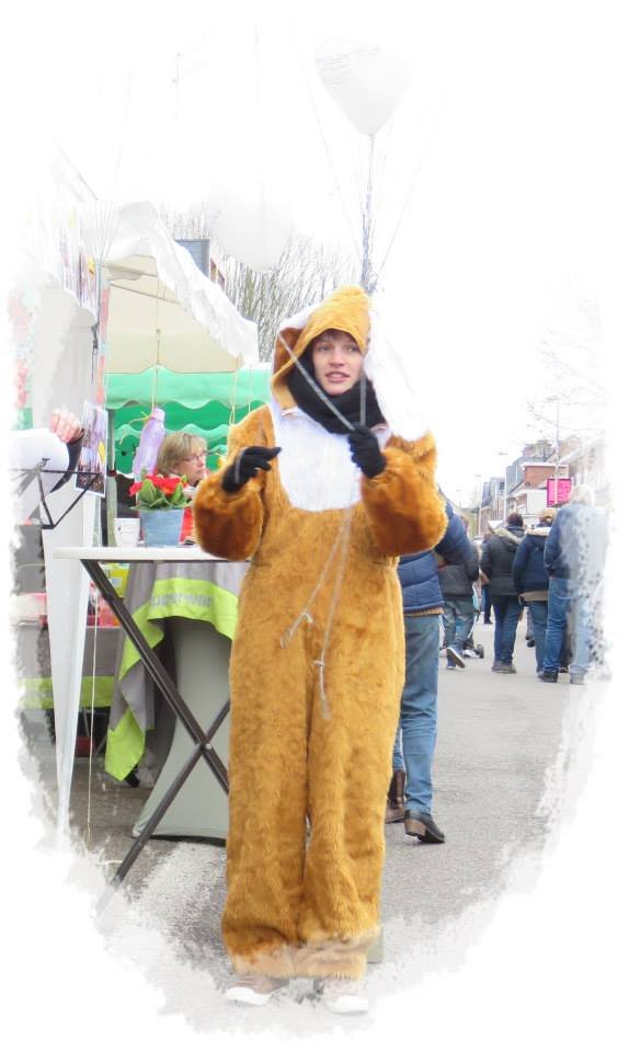 06/04/2015 Promoteam Paasmarkt
