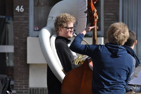 04/04/2015 Promoteam 10 Mijl van Essen