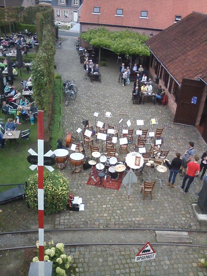 13/09/2015 Jong talent in de kijker