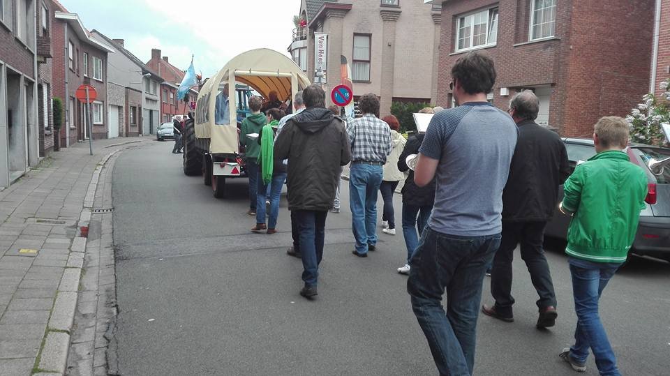 22/05/2016 Koningsschieting St. Sebastiaansgilde
