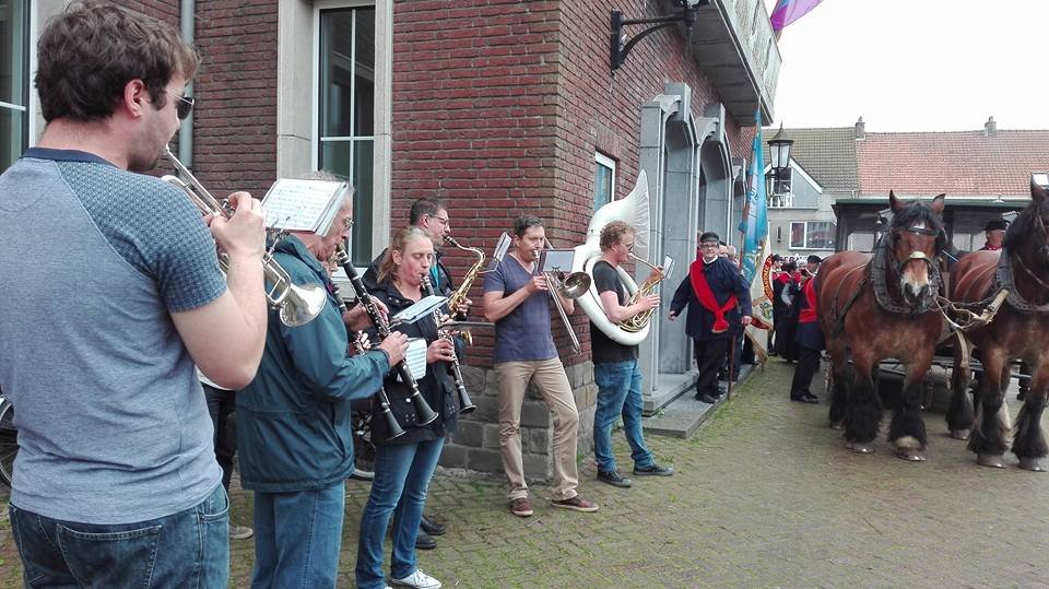 22/05/2016 Koningsschieting St. Sebastiaansgilde
