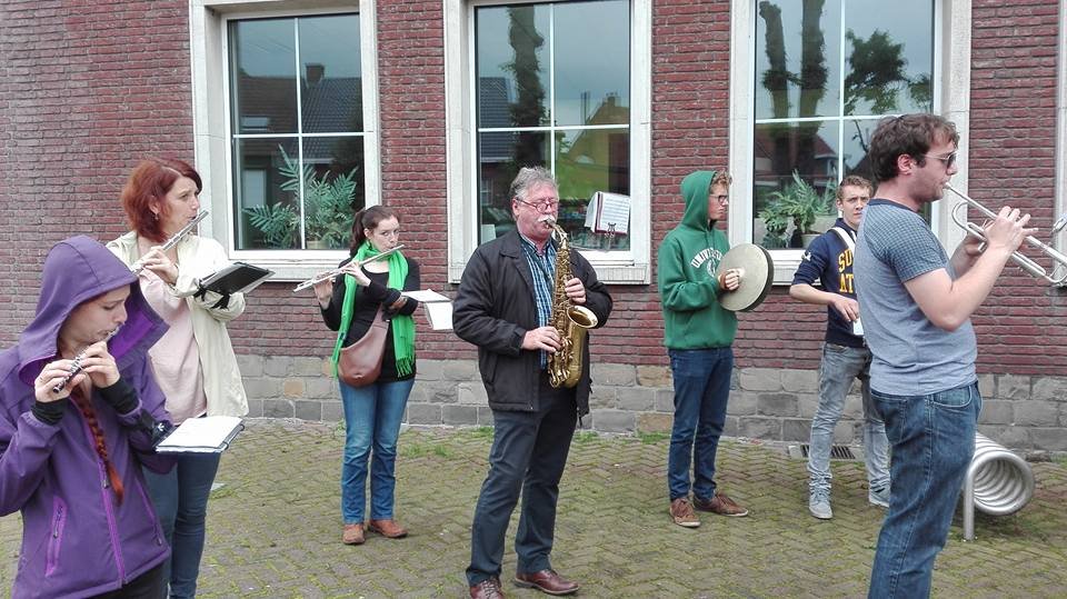 22/05/2016 Koningsschieting St. Sebastiaansgilde
