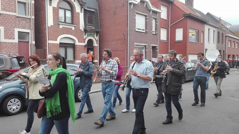 22/05/2016 Koningsschieting St. Sebastiaansgilde