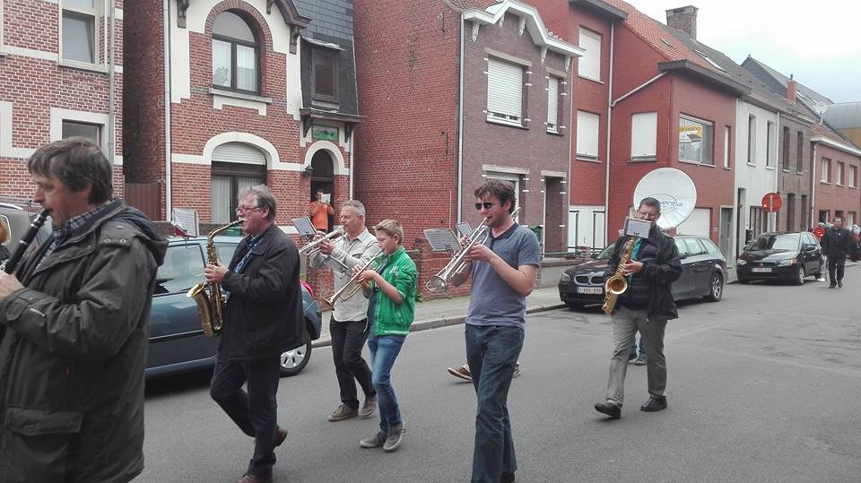 22/05/2016 Koningsschieting St. Sebastiaansgilde