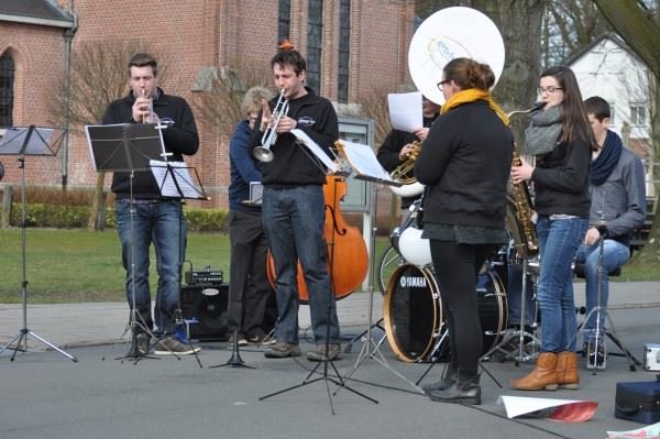 04/04/2015 Promoteam 10 Mijl van Essen