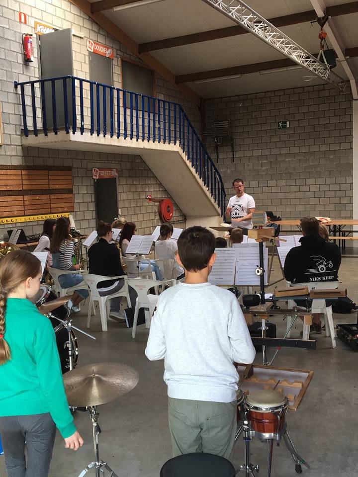 24/09/2016 Jeugdweekend Schriek