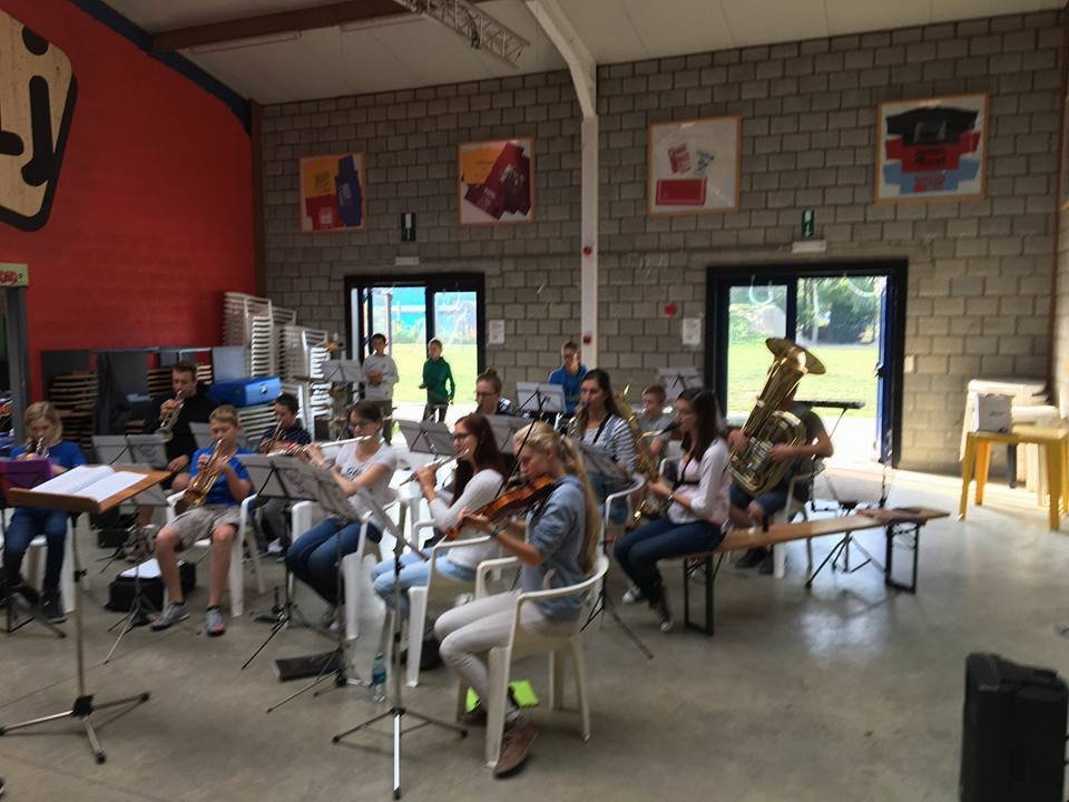 24/09/2016 Jeugdweekend Schriek