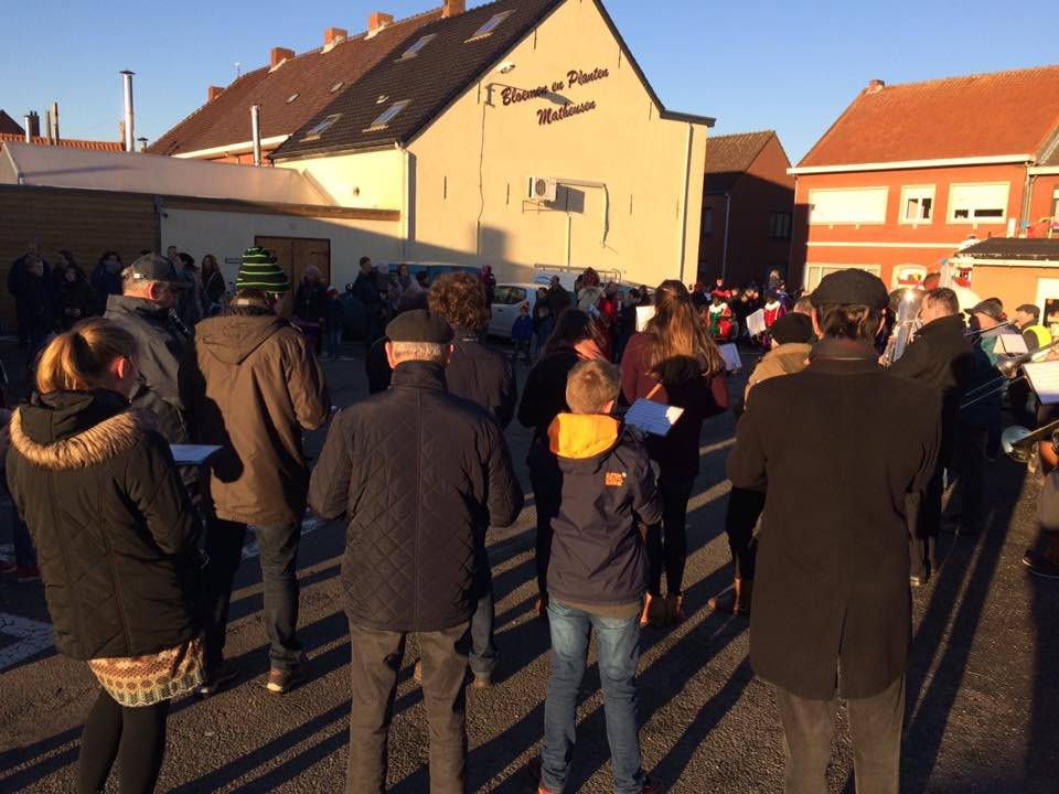 04/12/2016 Sint op Wildert