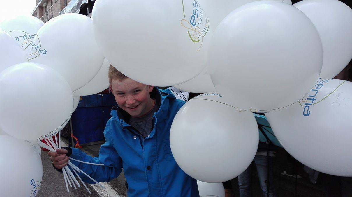 17/04/2017 Promoteam Paasmarkt