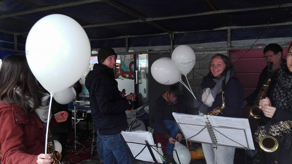 17/04/2017 Promoteam Paasmarkt