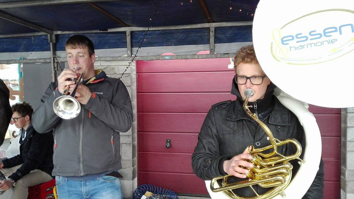 17/04/2017 Promoteam Paasmarkt