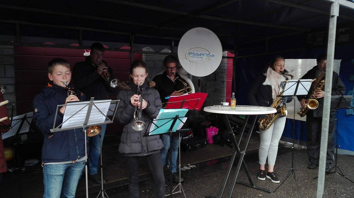 17/04/2017 Promoteam Paasmarkt
