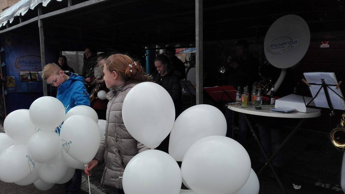 17/04/2017 Promoteam Paasmarkt