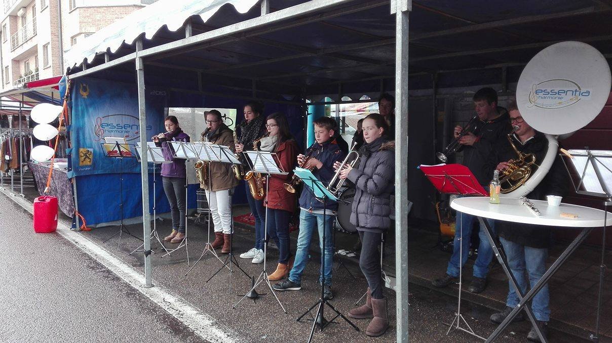 17/04/2017 Promoteam Paasmarkt