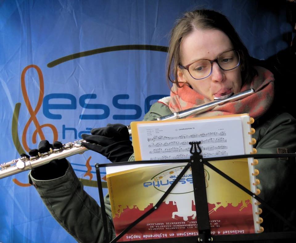 17/04/2017 Promoteam Paasmarkt