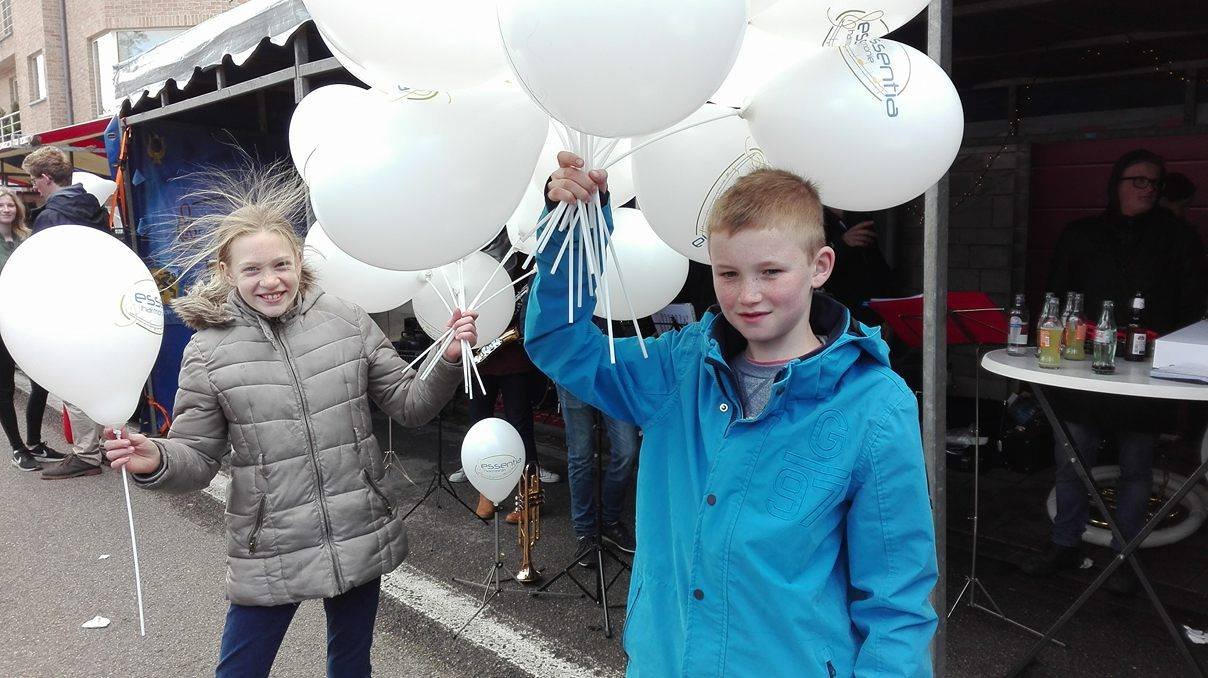 17/04/2017 Promoteam Paasmarkt