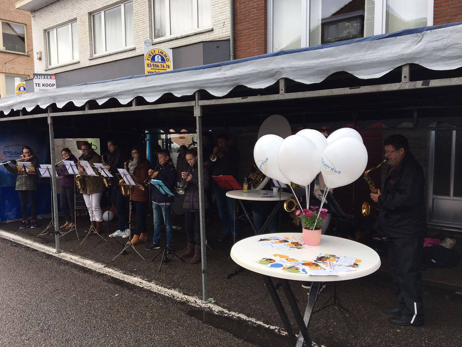 17/04/2017 Promoteam Paasmarkt