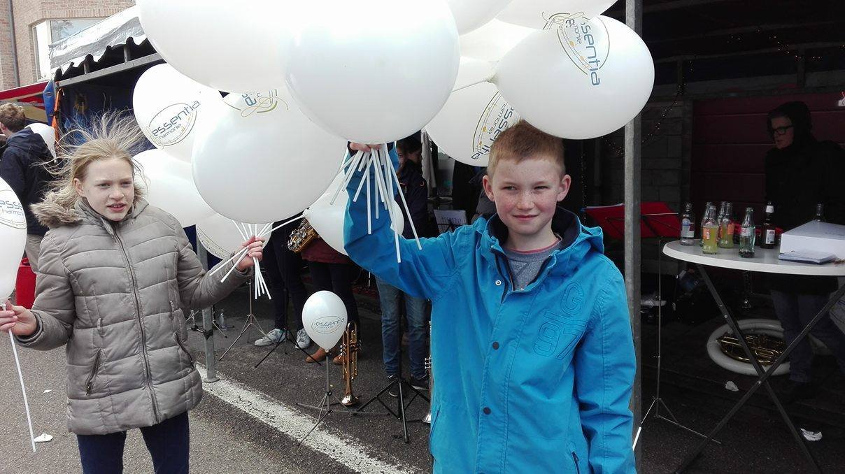 17/04/2017 Promoteam Paasmarkt