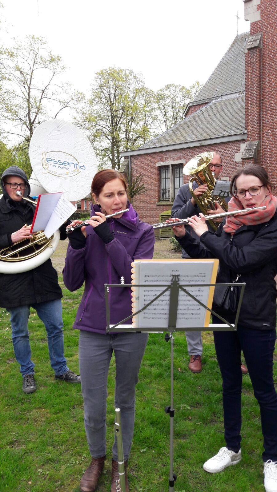 15/04/2017 Promoteam Essense Paasloop 10mijl