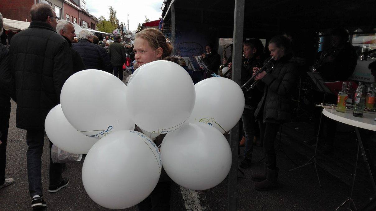 17/04/2017 Promoteam Paasmarkt