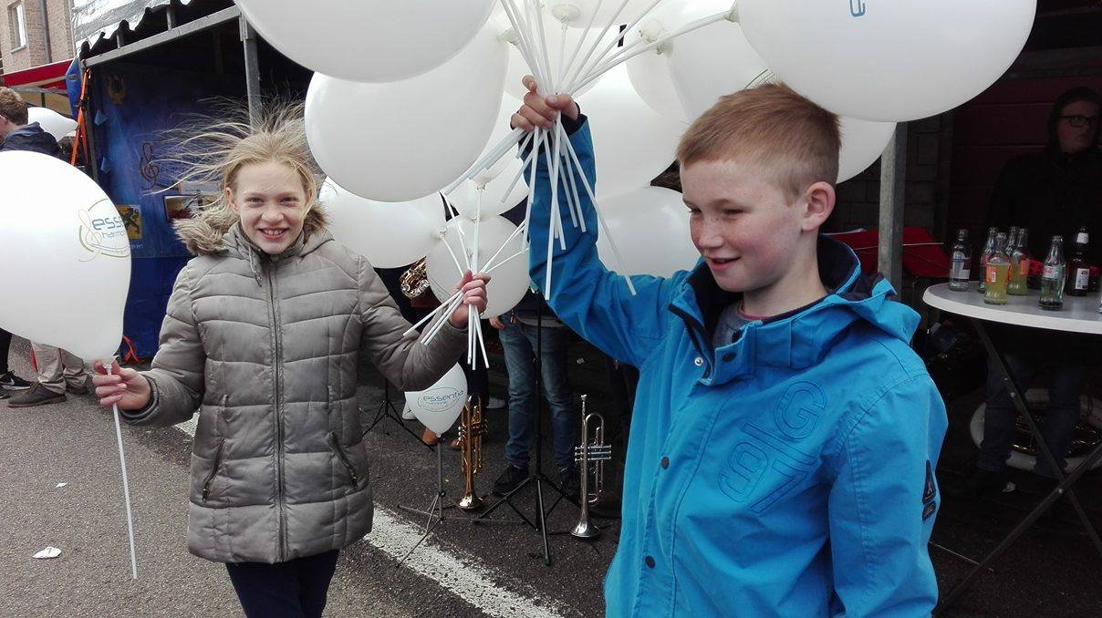17/04/2017 Promoteam Paasmarkt