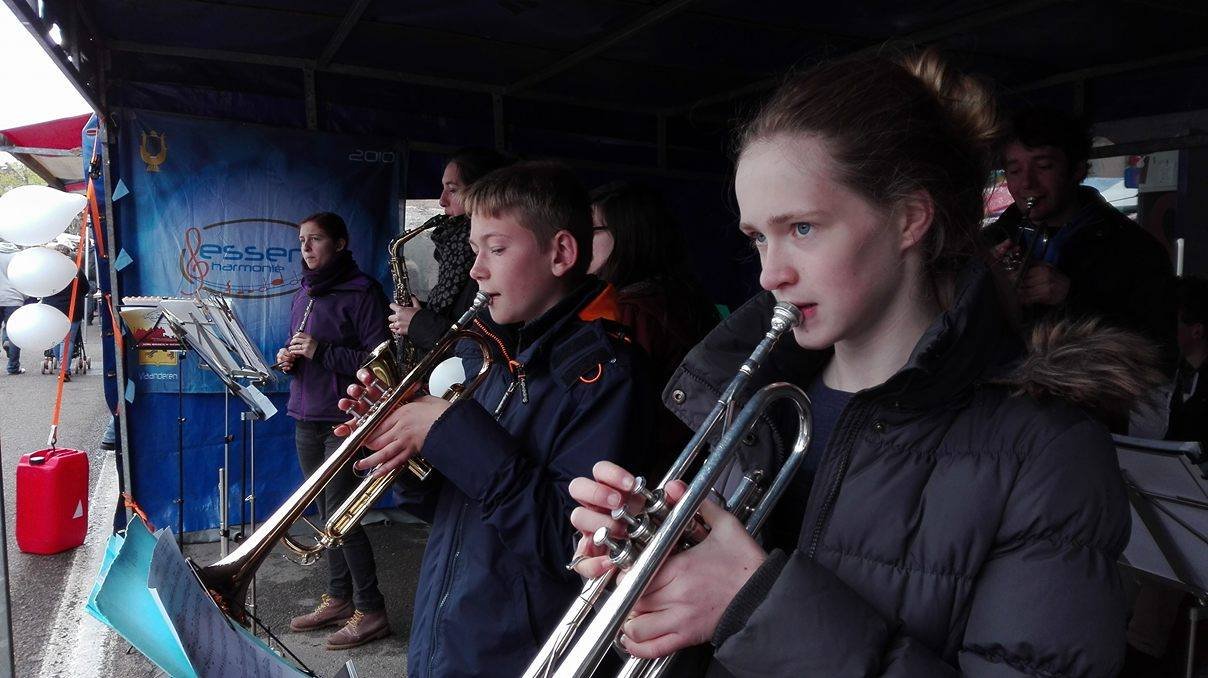 17/04/2017 Promoteam Paasmarkt