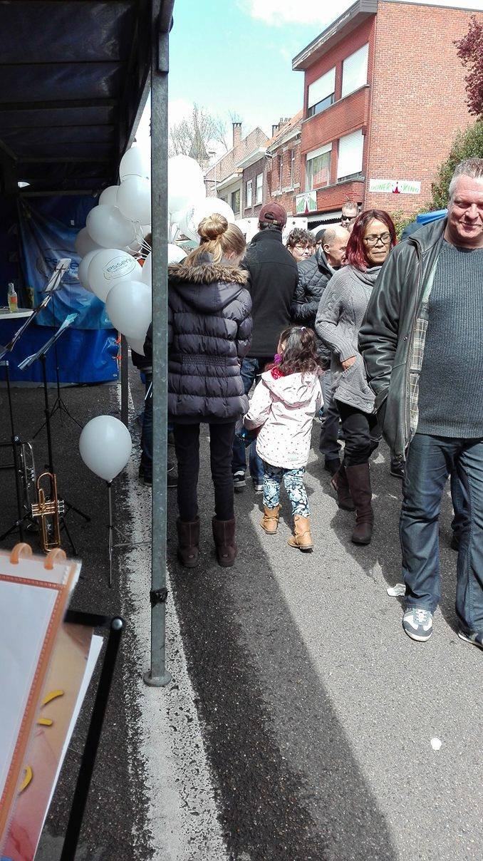 17/04/2017 Promoteam Paasmarkt