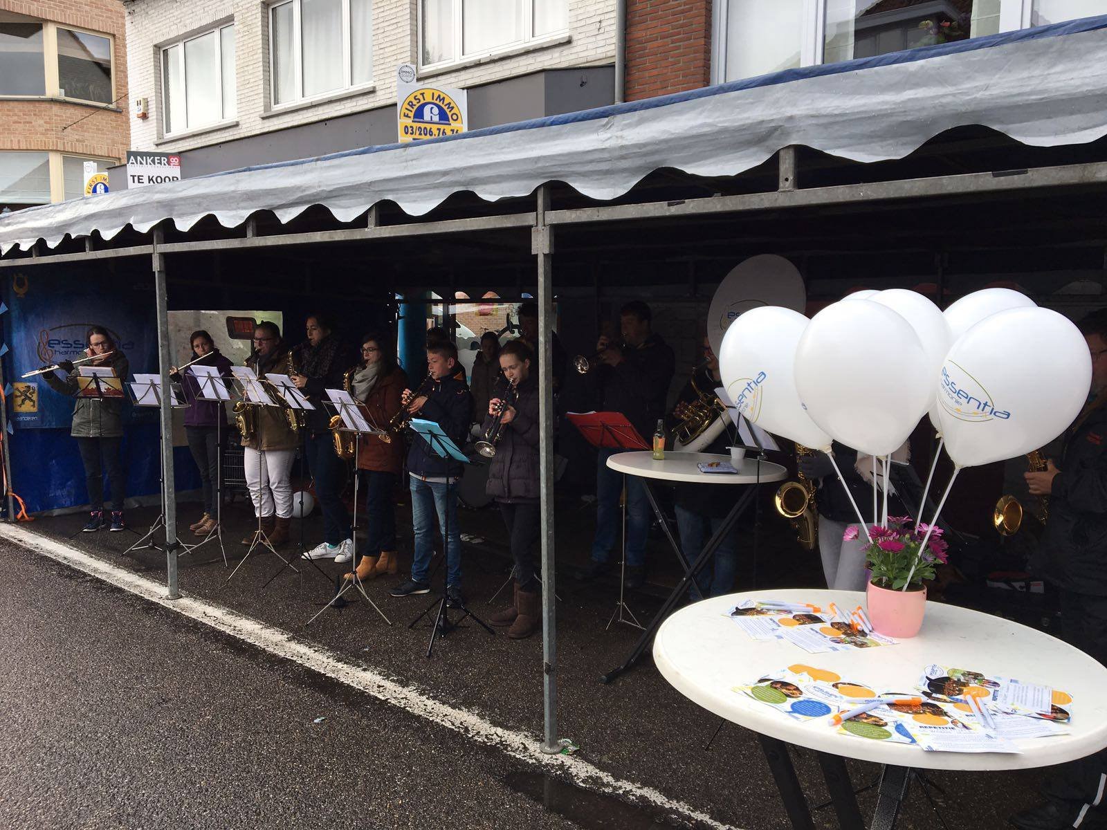 17/04/2017 Promoteam Paasmarkt