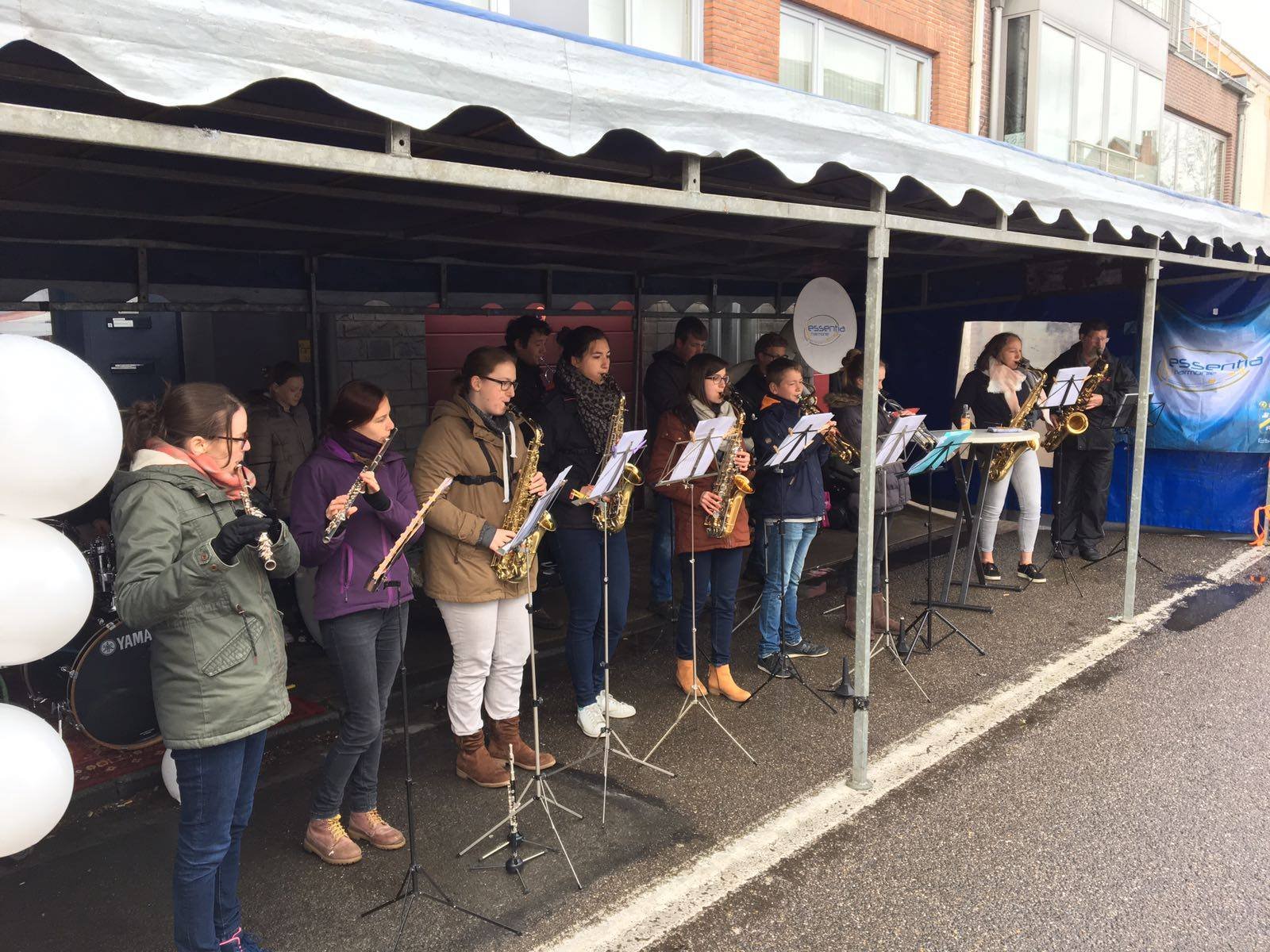 17/04/2017 Promoteam Paasmarkt