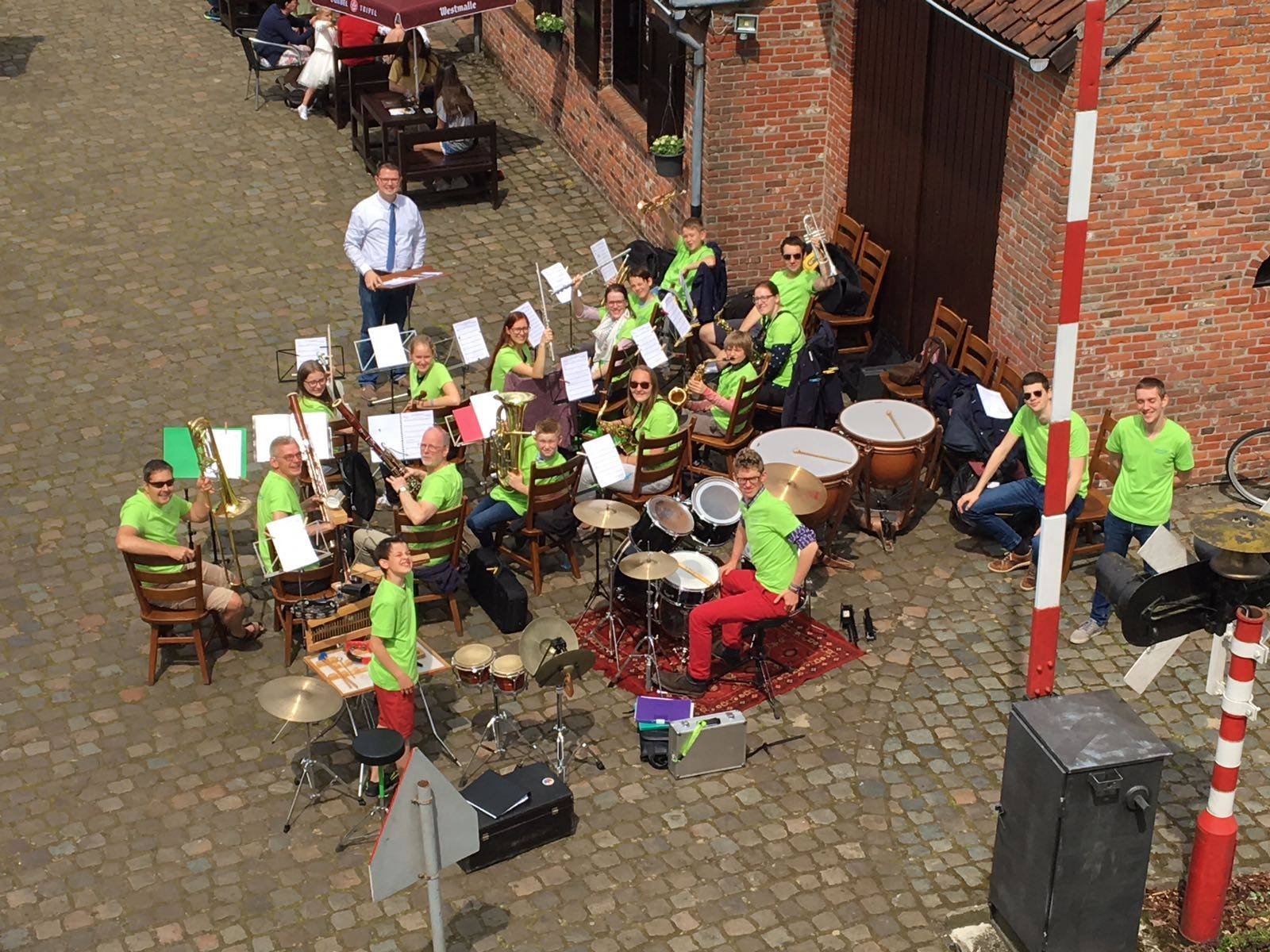21/05/2017 Jong talent in de kijker