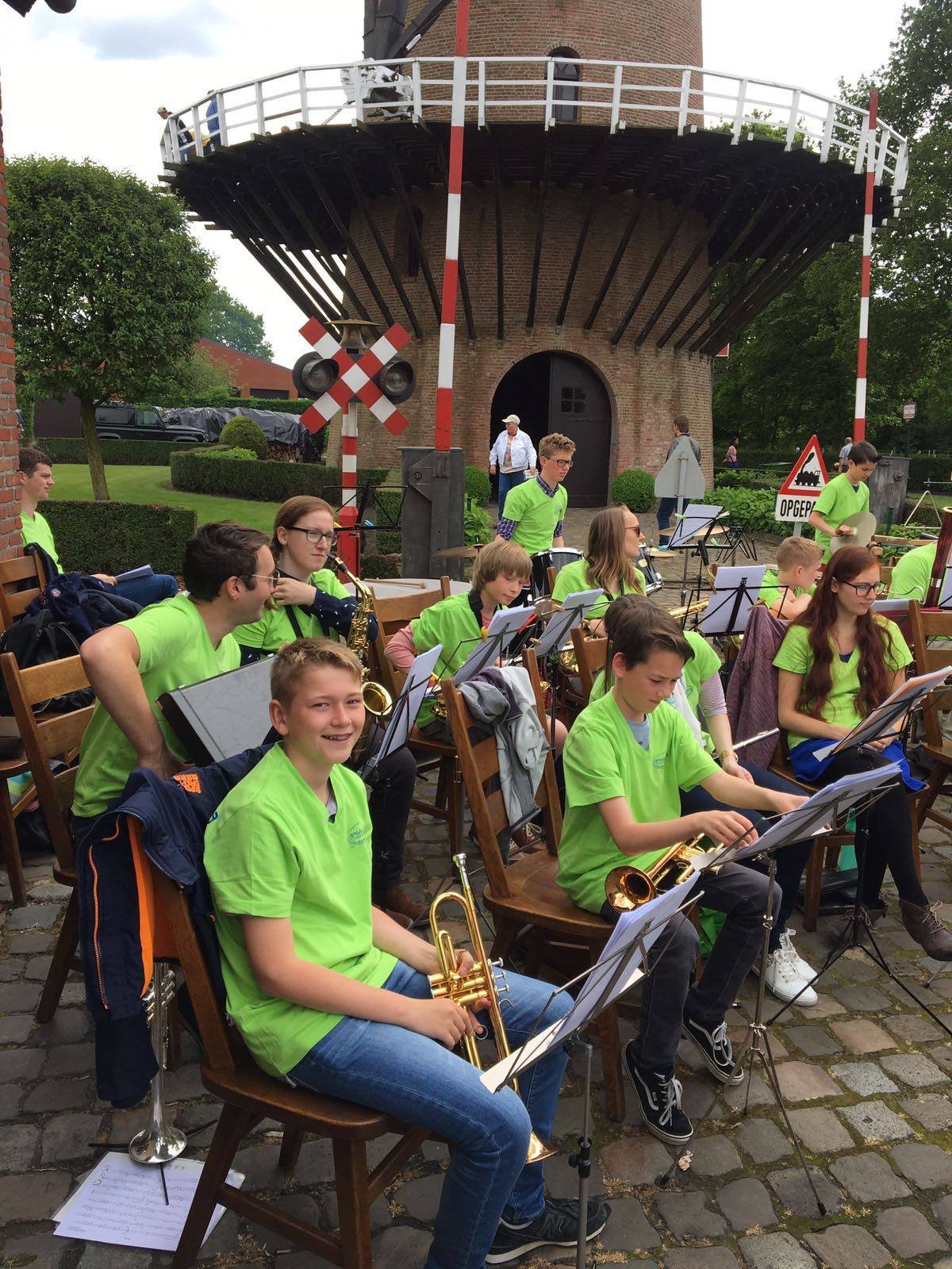 21/05/2017 Jong talent in de kijker