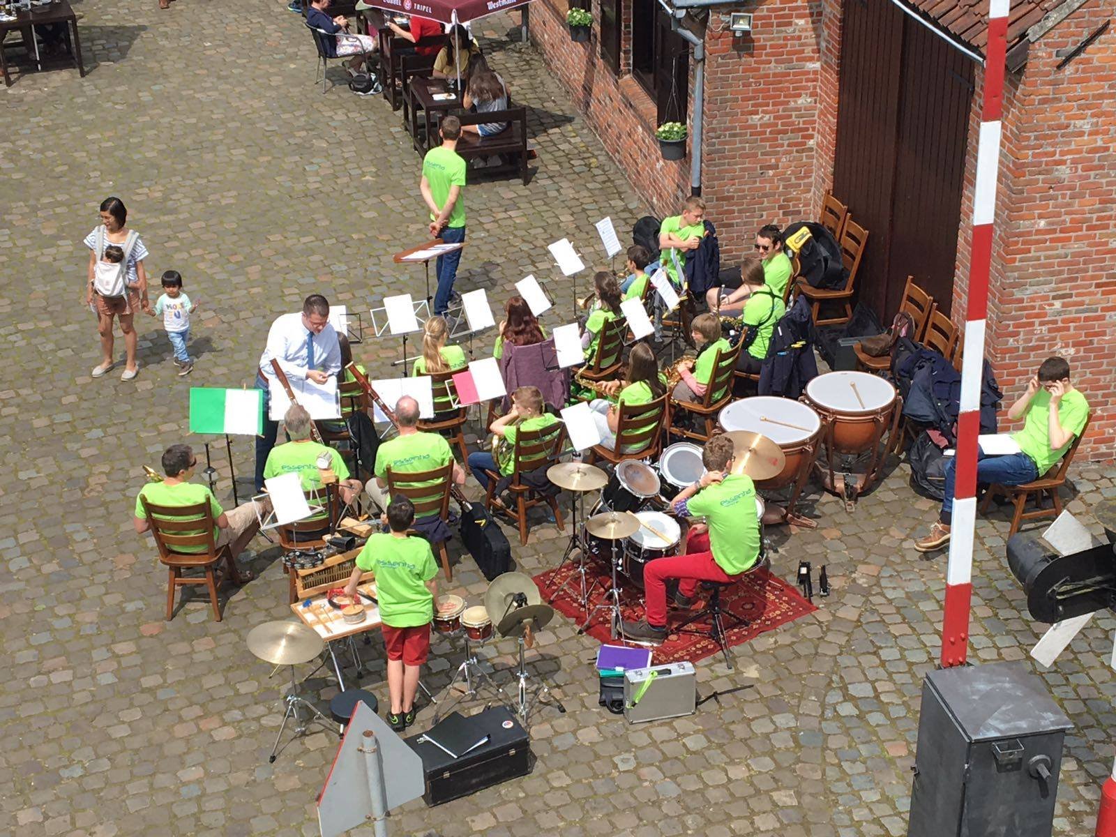 21/05/2017 Jong talent in de kijker