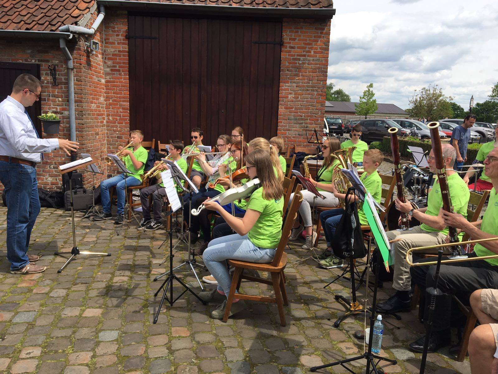 21/05/2017 Jong talent in de kijker