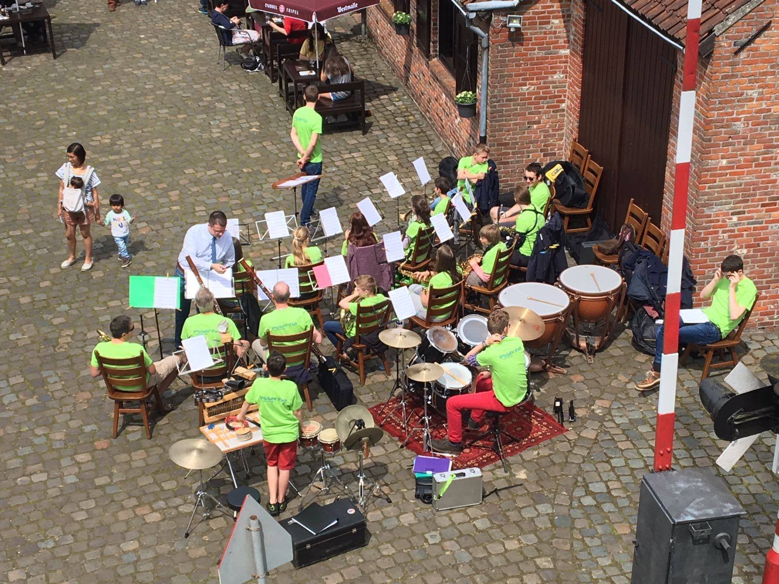 21/05/2017 Jong talent in de kijker