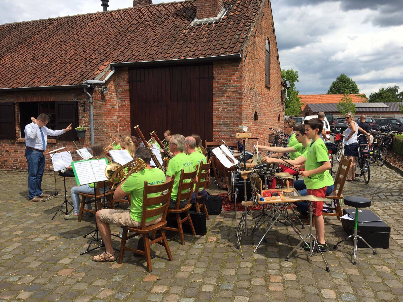 21/05/2017 Jong talent in de kijker
