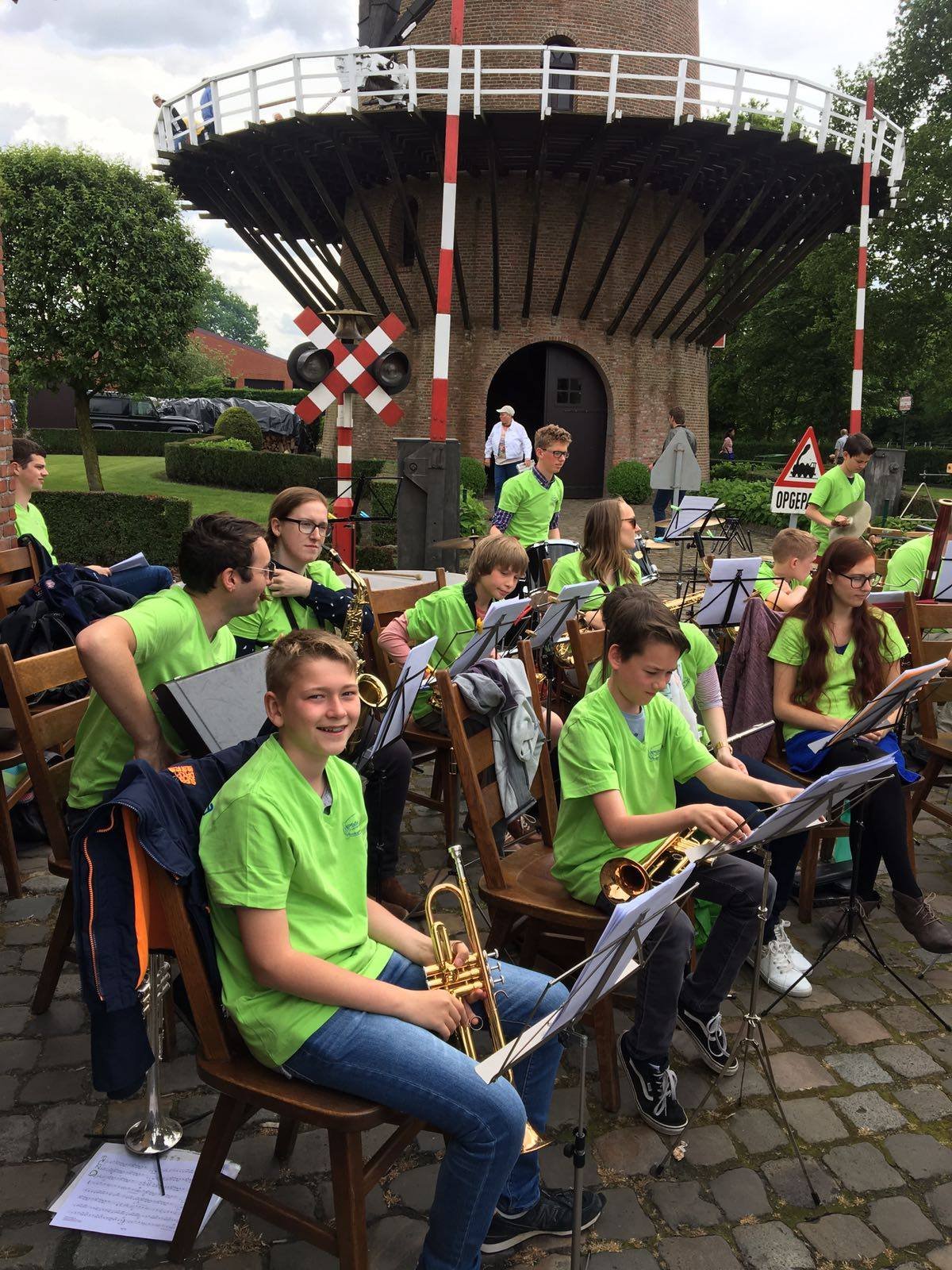 21/05/2017 Jong talent in de kijker