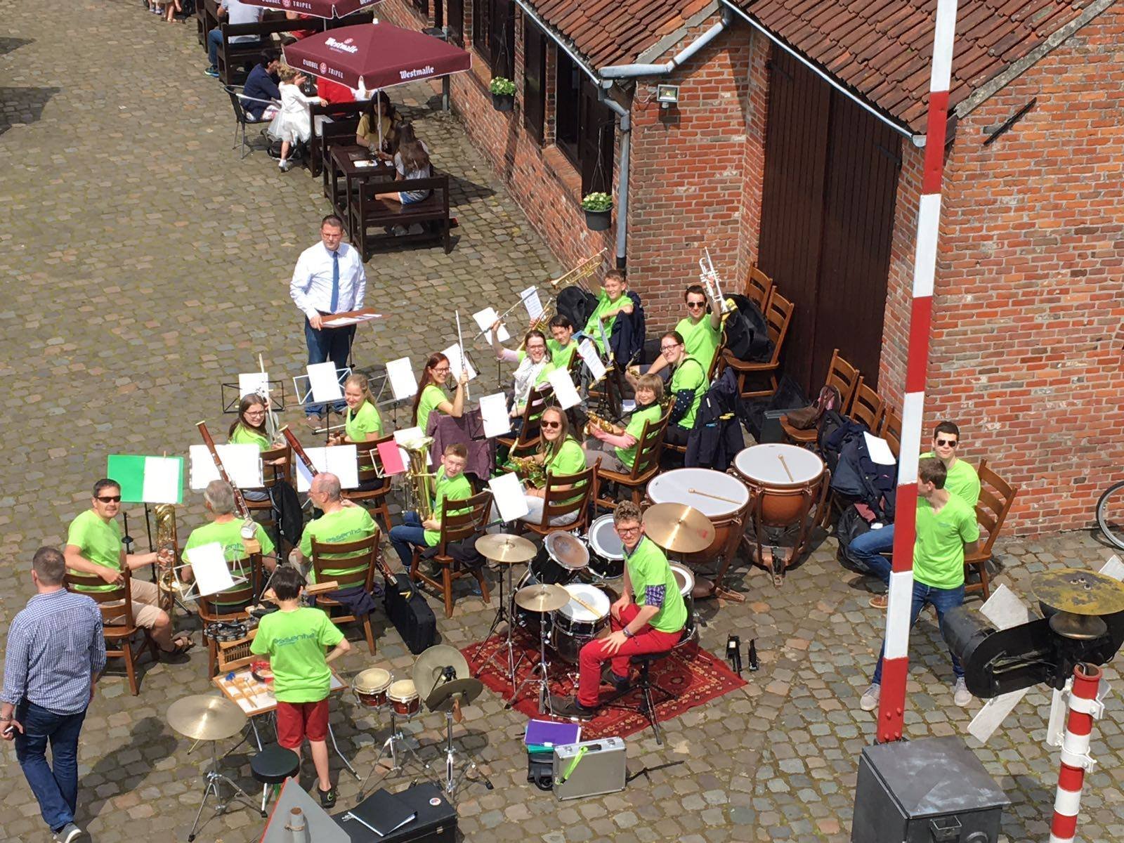 21/05/2017 Jong talent in de kijker