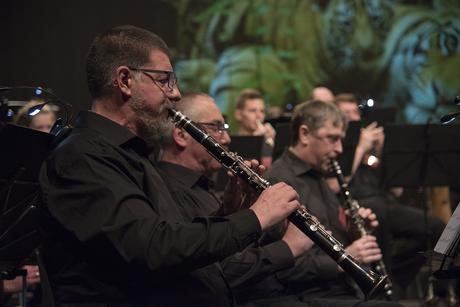 10/12/2016 Jaarconcert 'Reis rond de wereld'