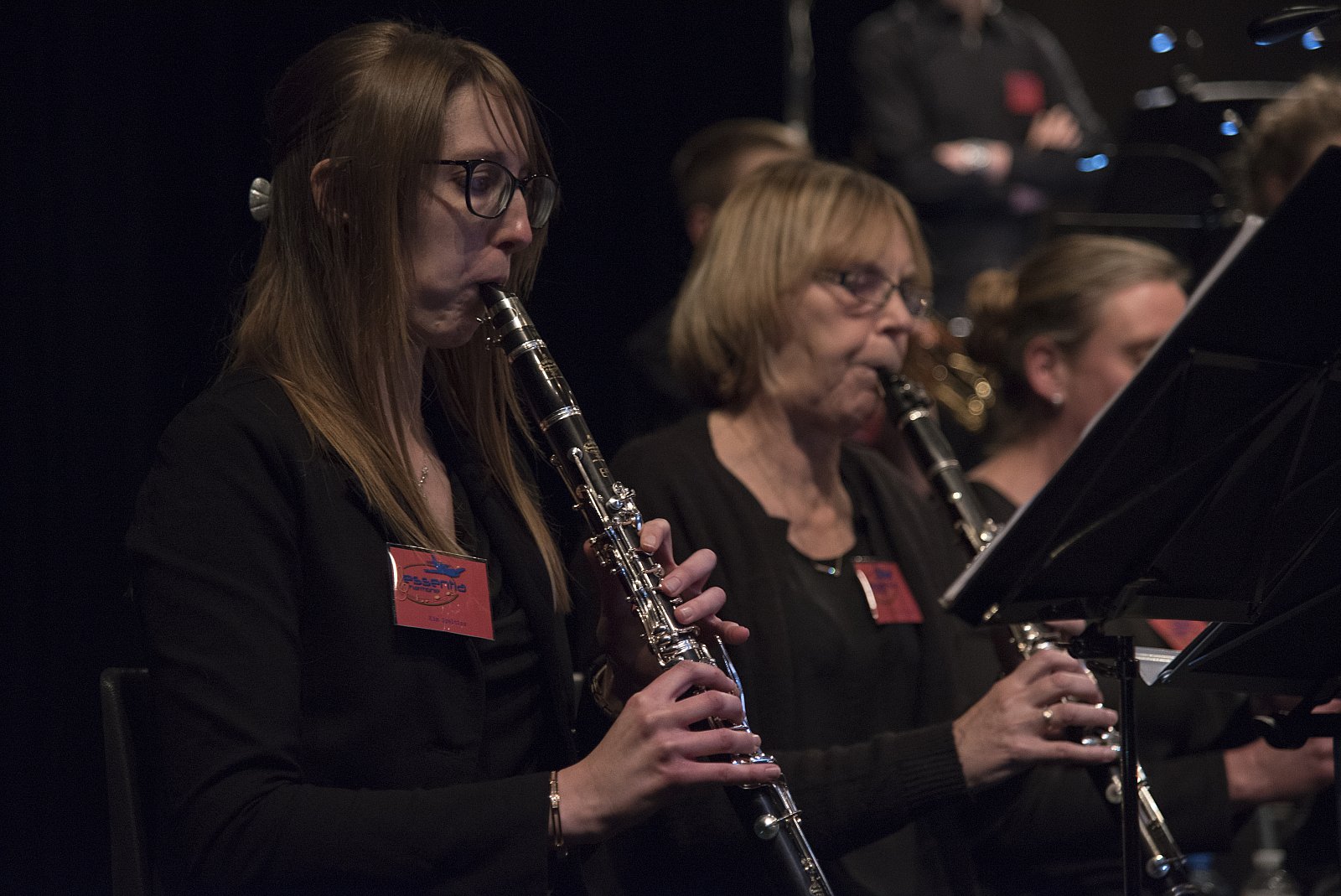 10/12/2016 Jaarconcert 'Reis rond de wereld'
