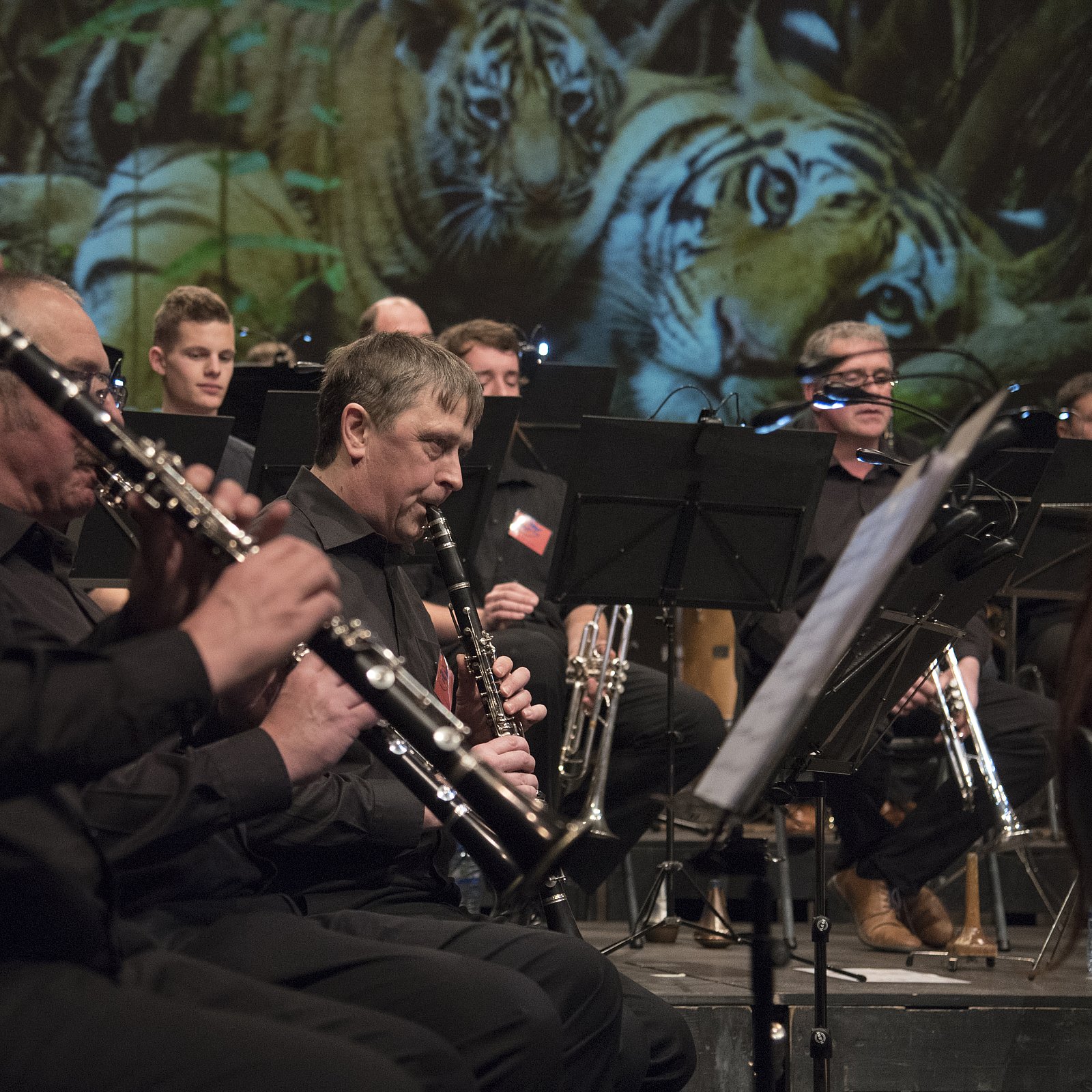 10/12/2016 Jaarconcert 'Reis rond de wereld'