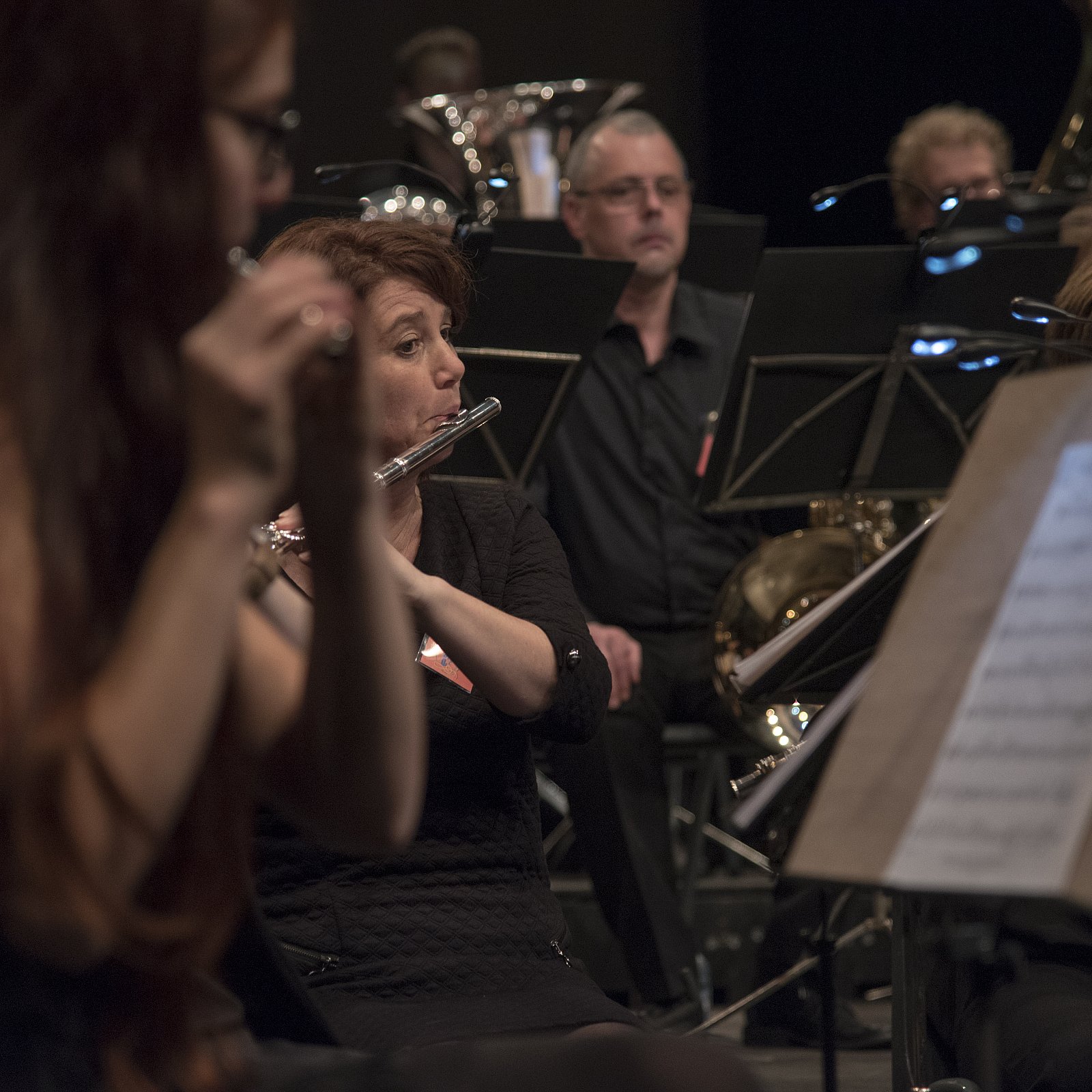 10/12/2016 Jaarconcert 'Reis rond de wereld'