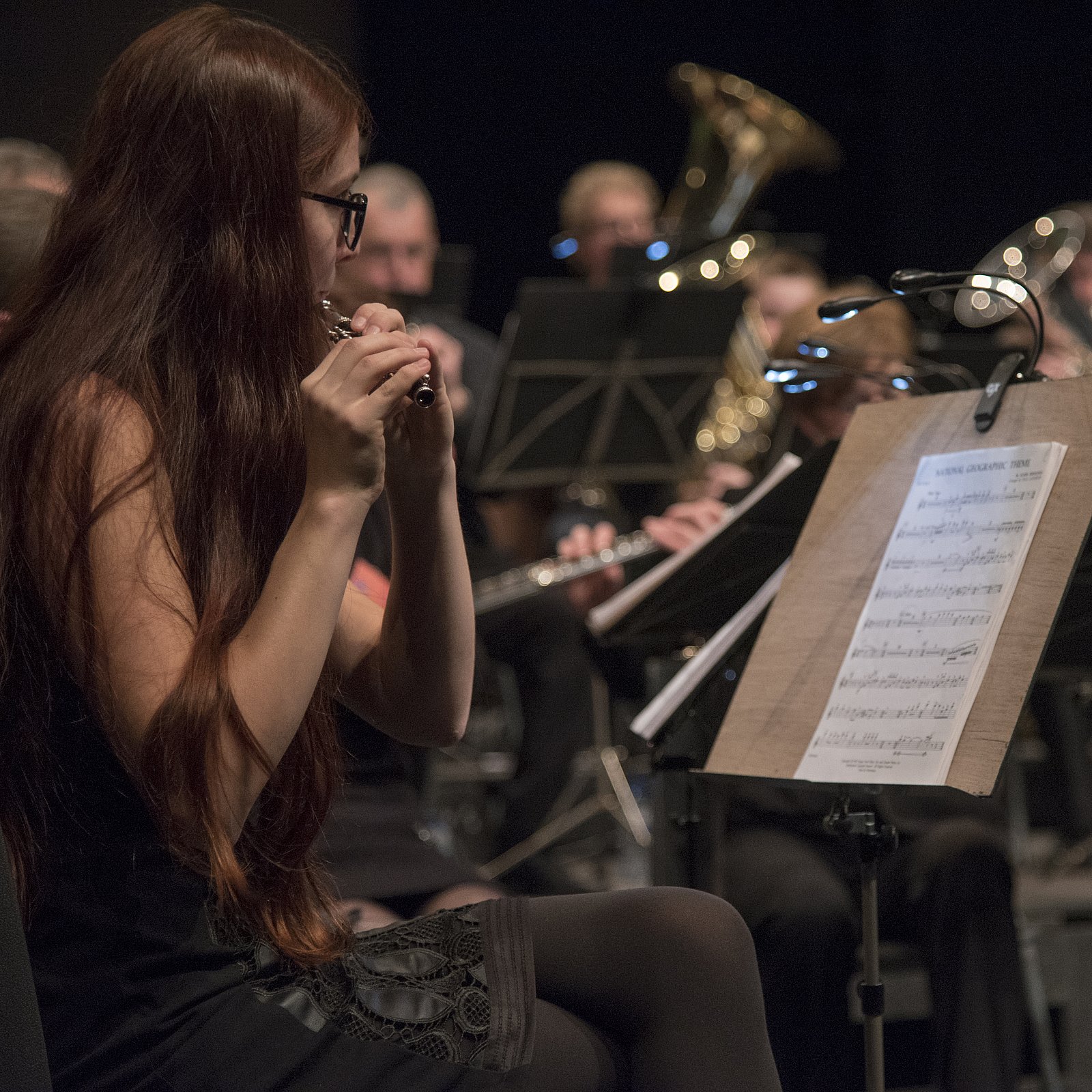 10/12/2016 Jaarconcert 'Reis rond de wereld'