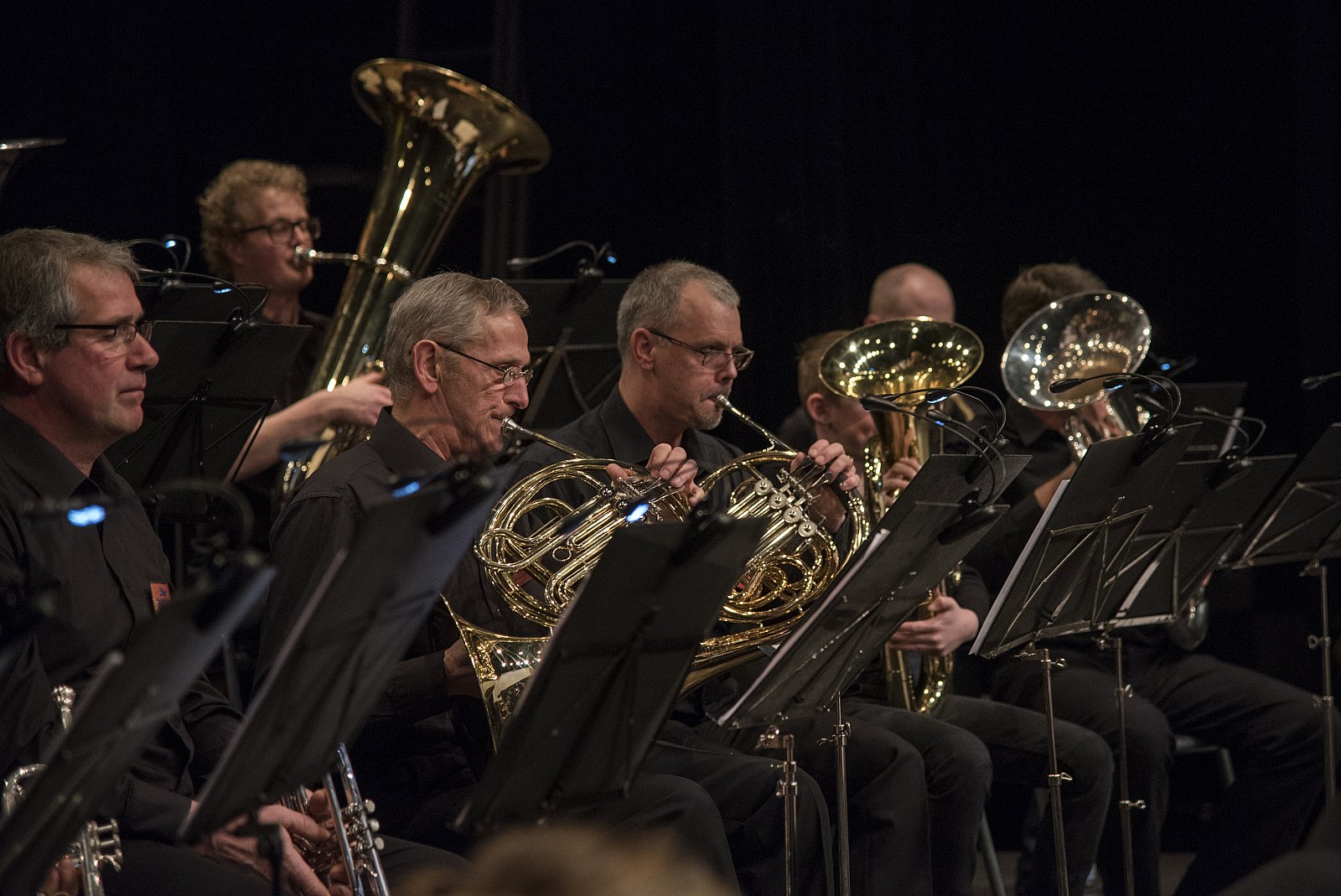 10/12/2016 Jaarconcert 'Reis rond de wereld'