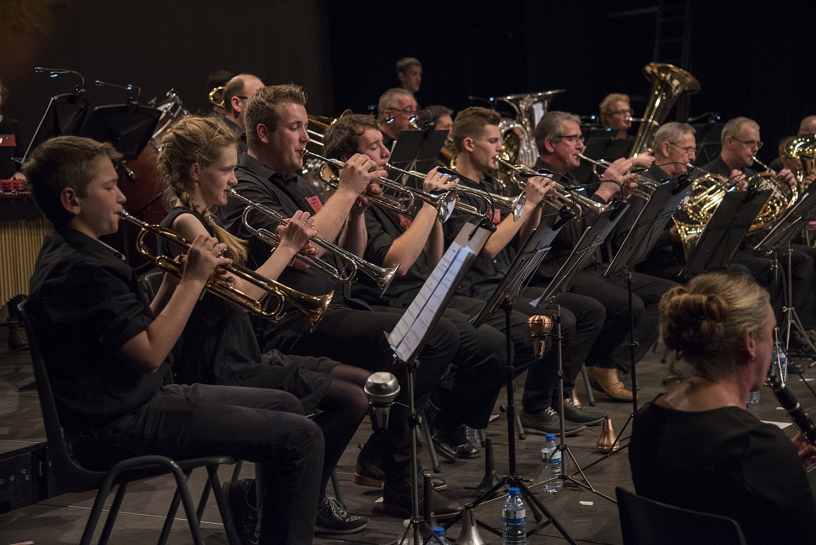 10/12/2016 Jaarconcert 'Reis rond de wereld'