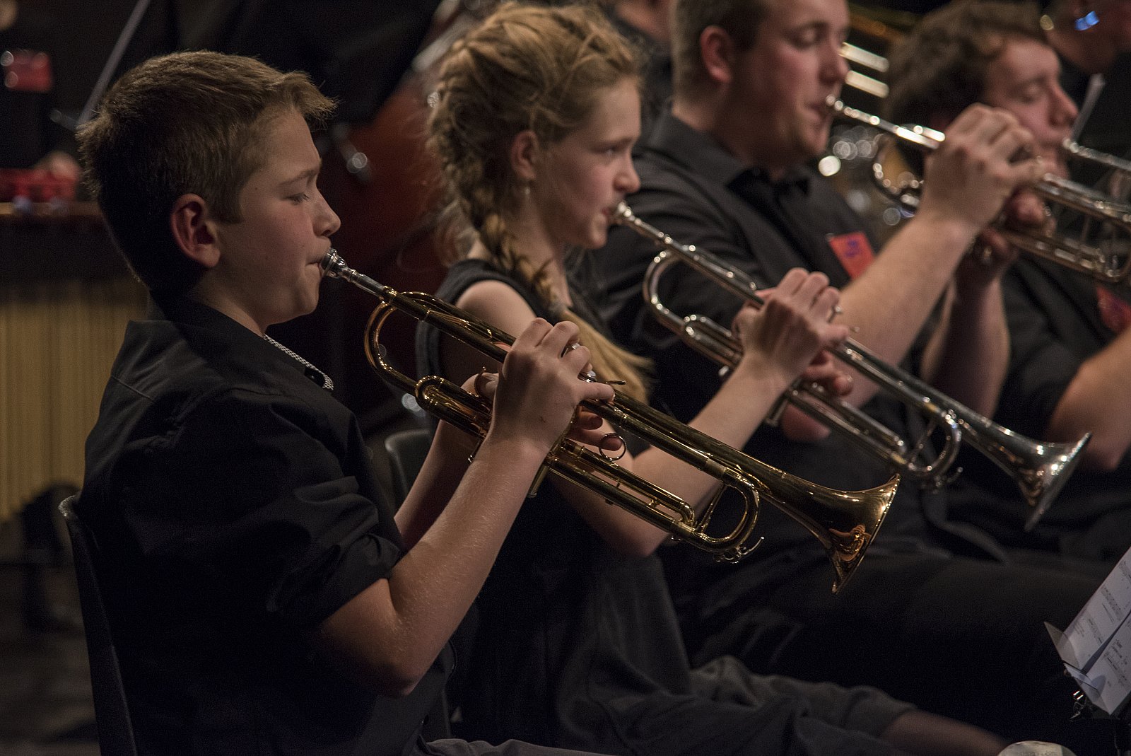 10/12/2016 Jaarconcert 'Reis rond de wereld'
