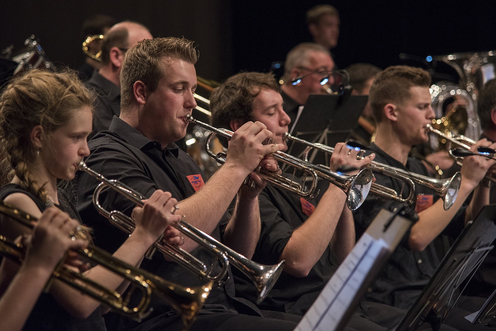 10/12/2016 Jaarconcert 'Reis rond de wereld'