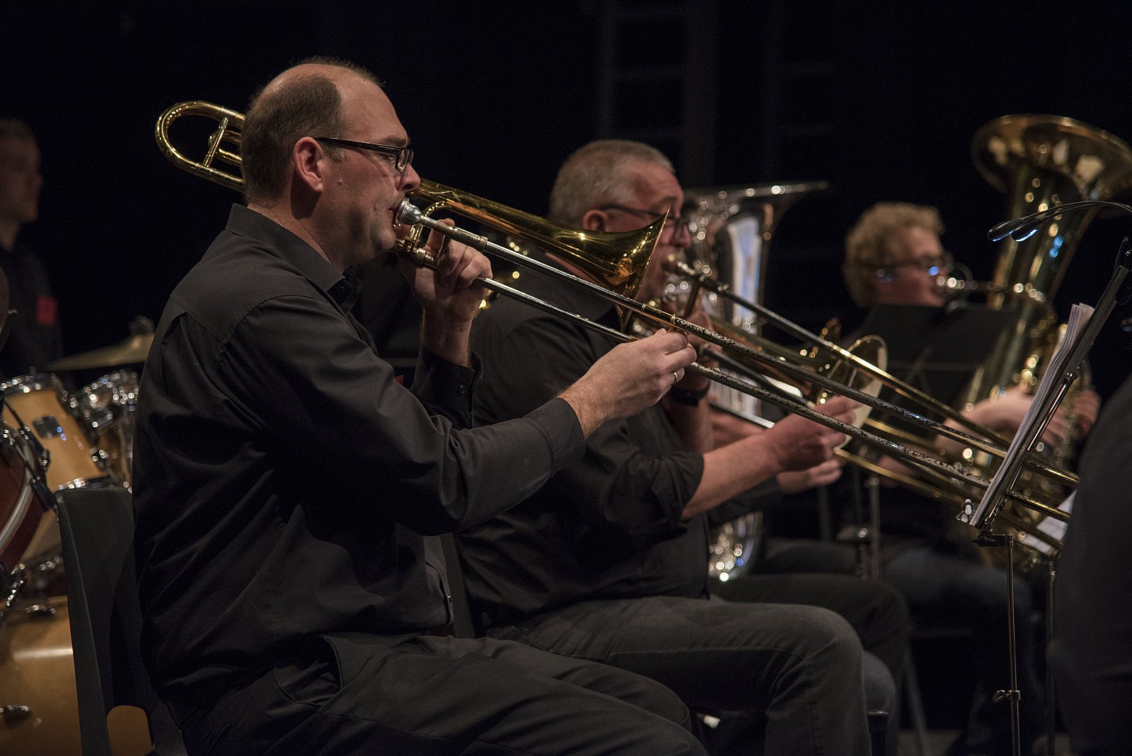 10/12/2016 Jaarconcert 'Reis rond de wereld'