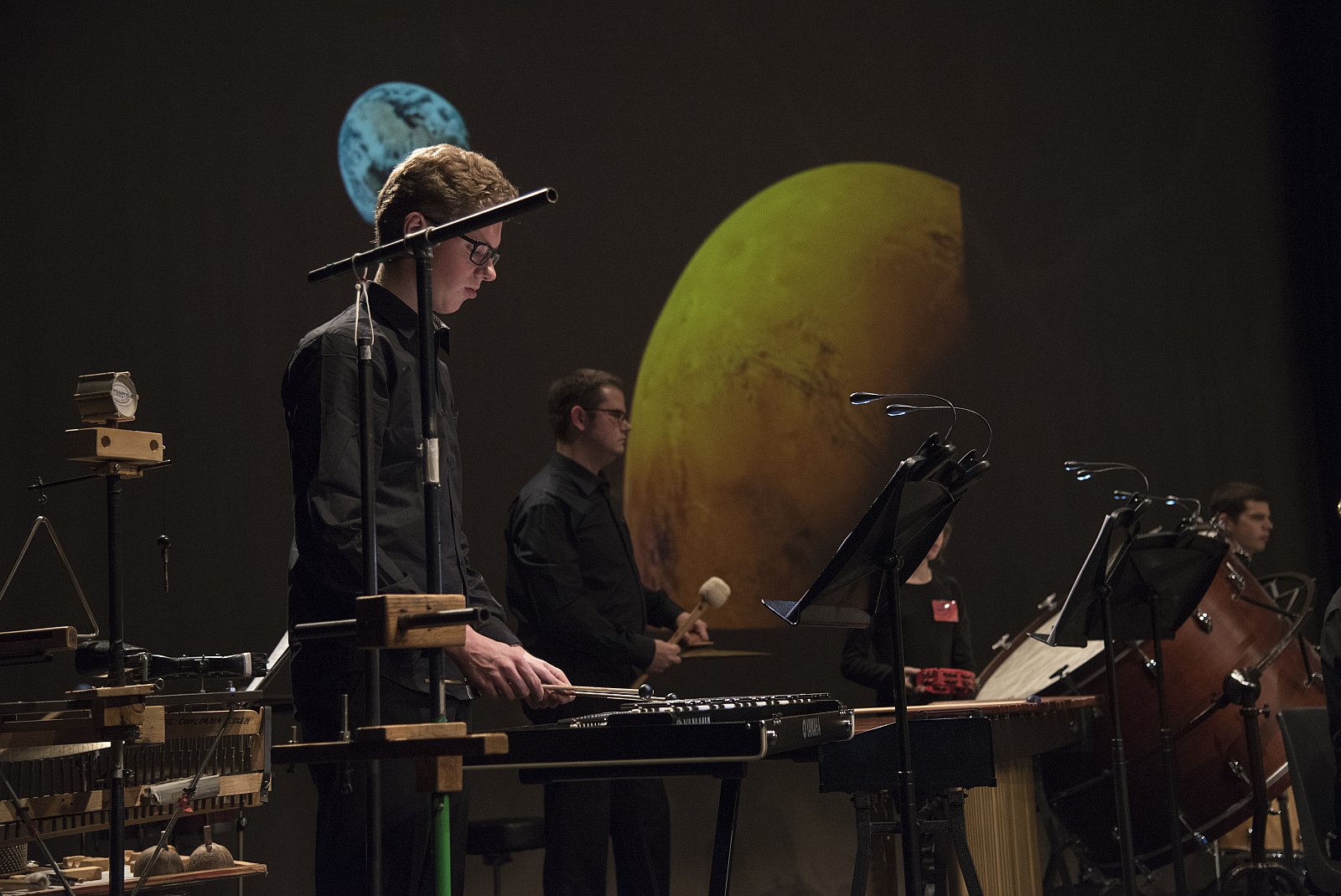 10/12/2016 Jaarconcert 'Reis rond de wereld'
