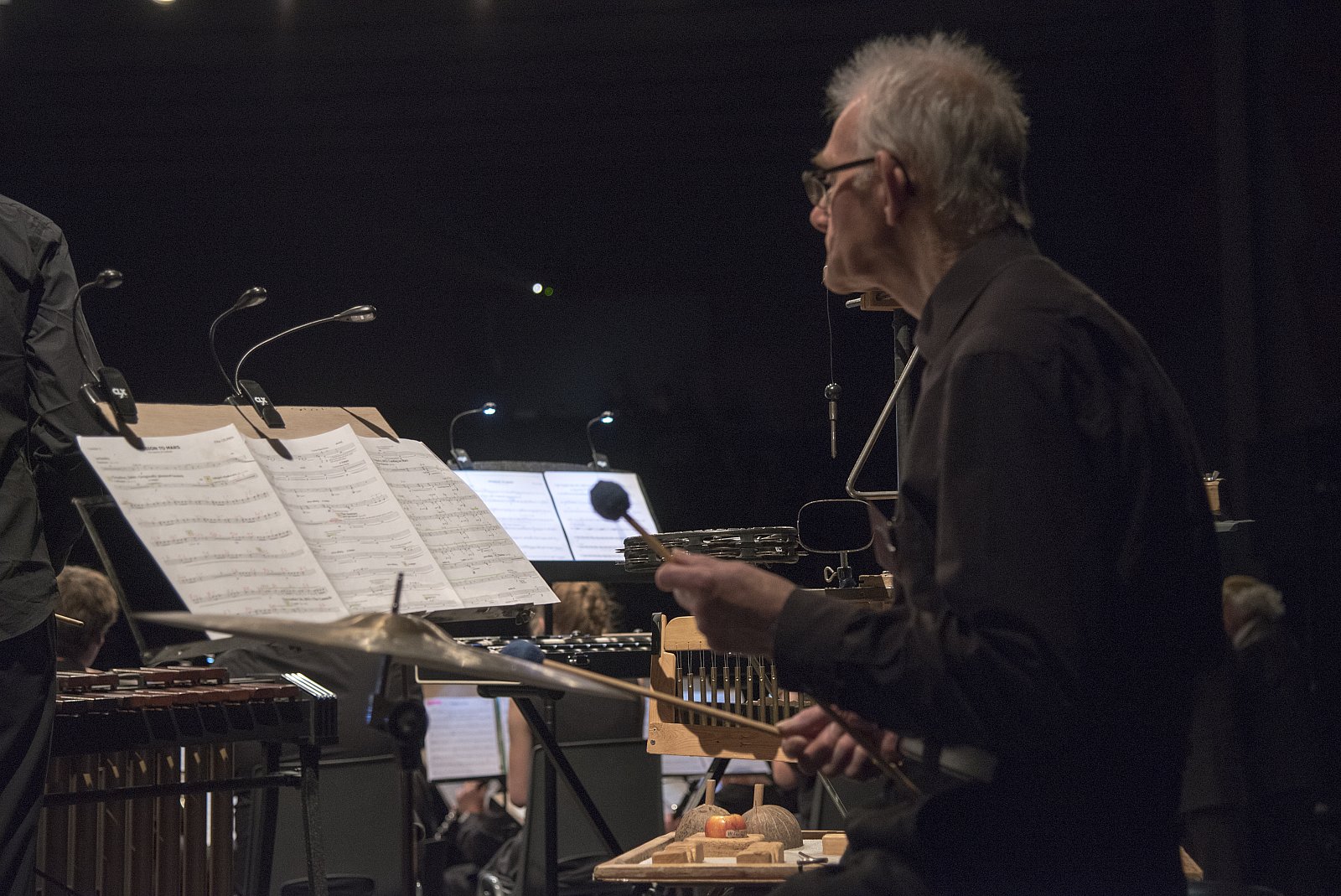 10/12/2016 Jaarconcert 'Reis rond de wereld'