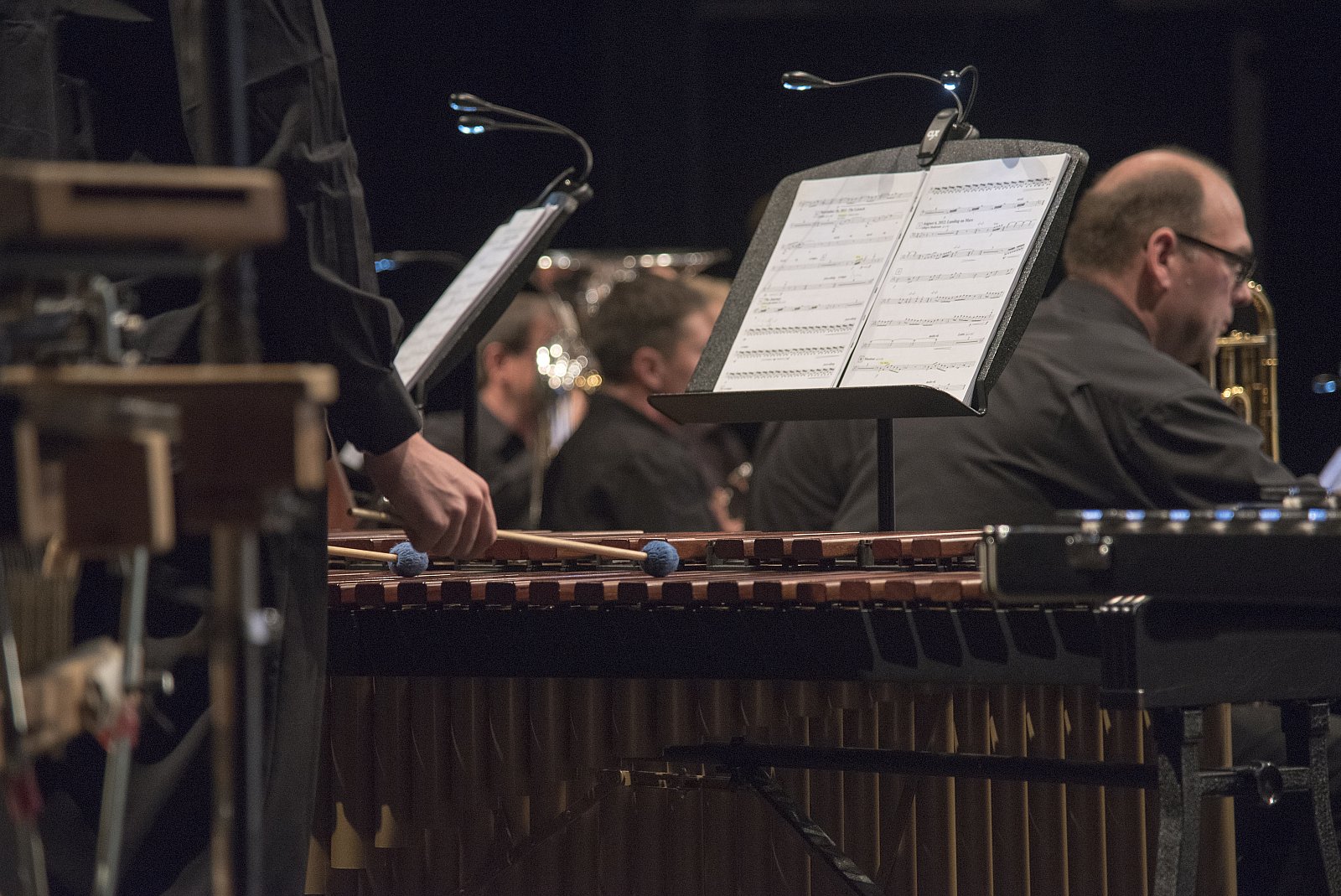 10/12/2016 Jaarconcert 'Reis rond de wereld'